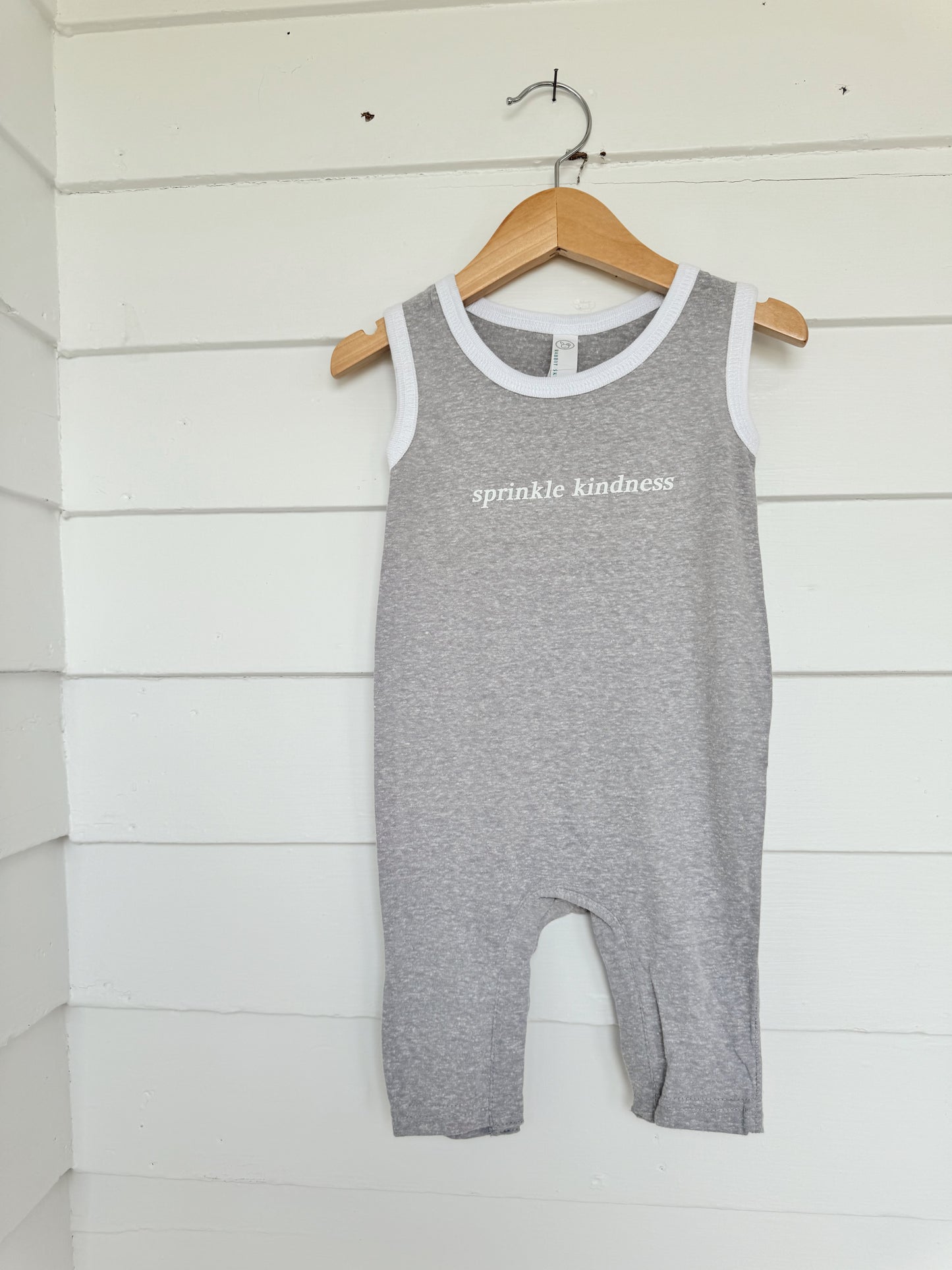 Sprinkle Kindess || Infant Romper