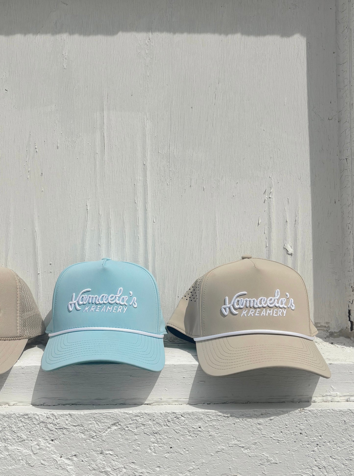Kamaela's Rope Hat || Branded Bills