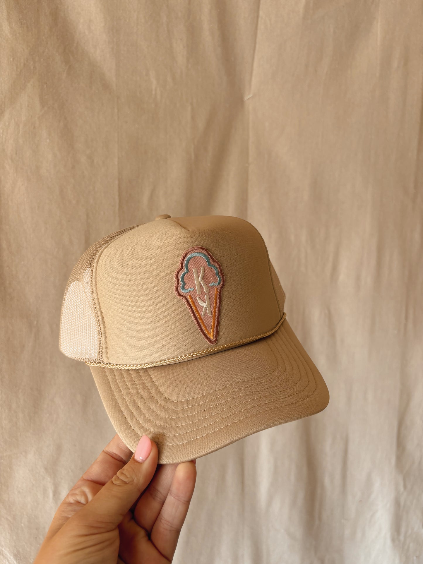 Reppin' the Kone || Trucker Hat