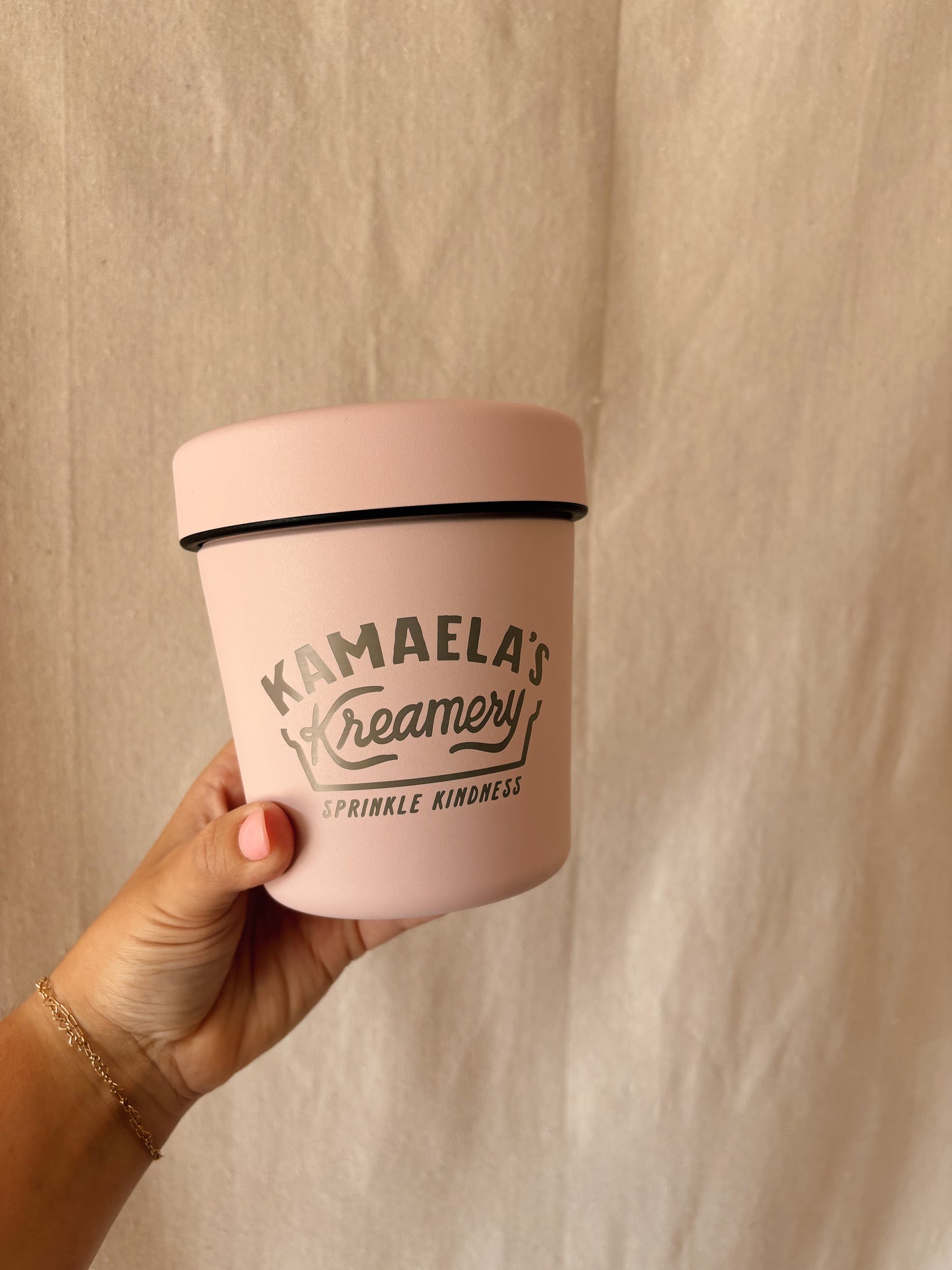 Ice Cream Pint Canteen