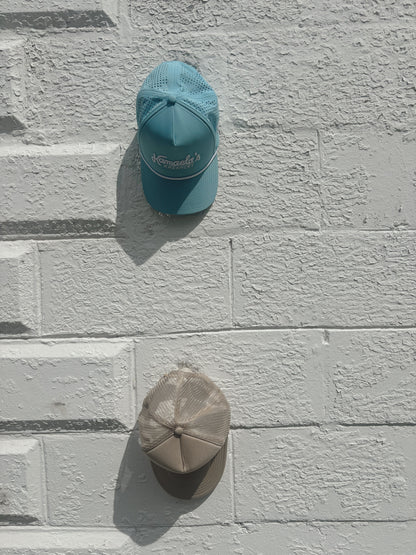 Kamaela's Rope Hat || Branded Bills