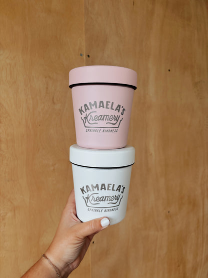 Ice Cream Pint Canteen