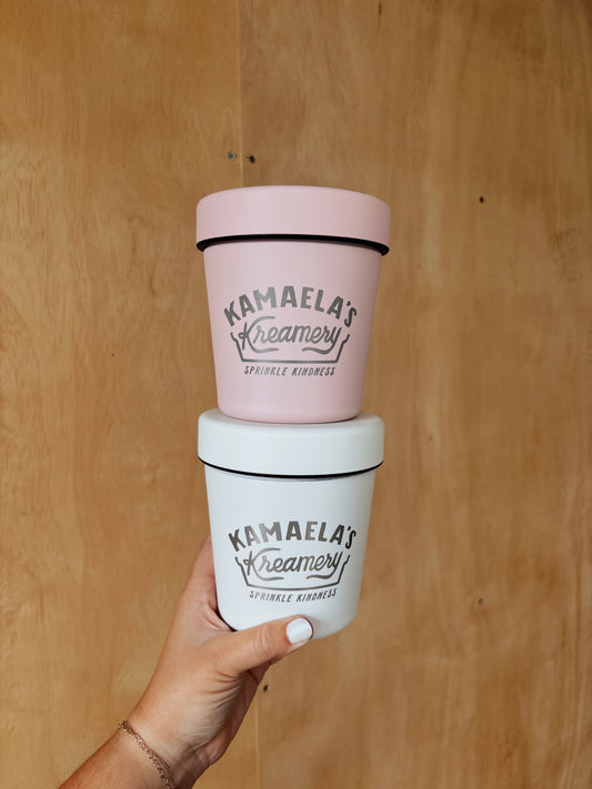 Ice Cream Pint Canteen