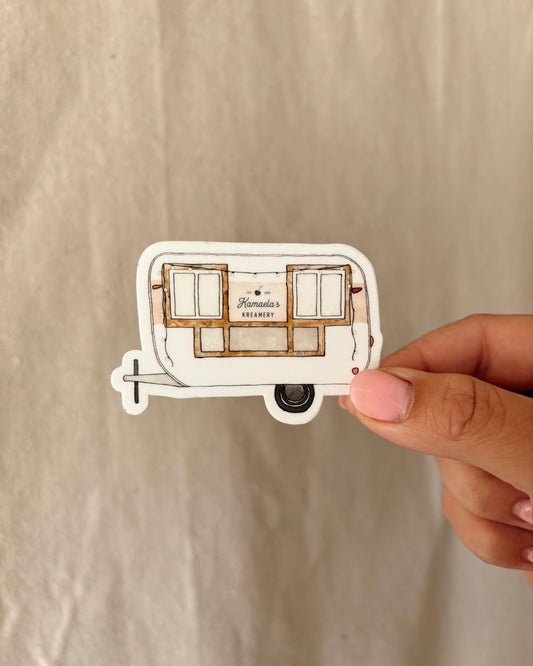 Little Dipper || Sticker