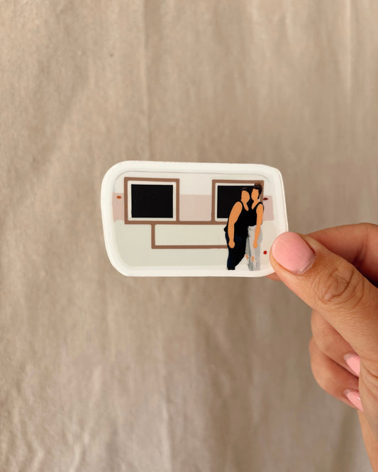 The OG Krew || Sticker