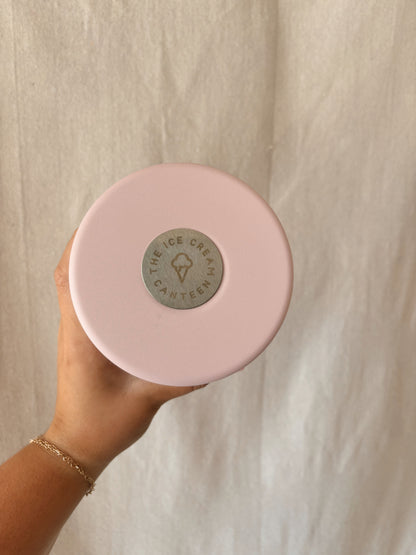 Ice Cream Pint Canteen